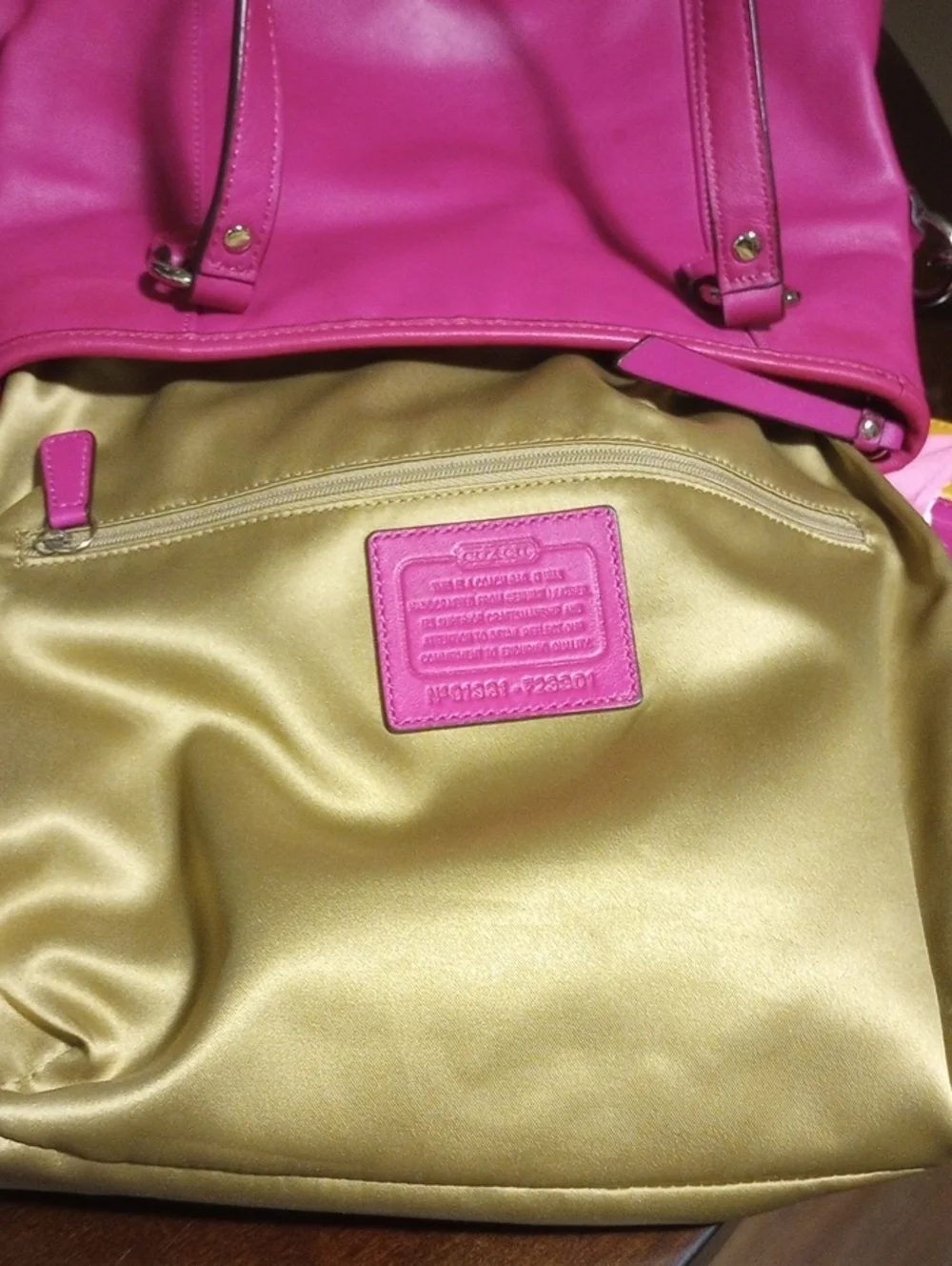 Coach Daisy Mia Bag F23901